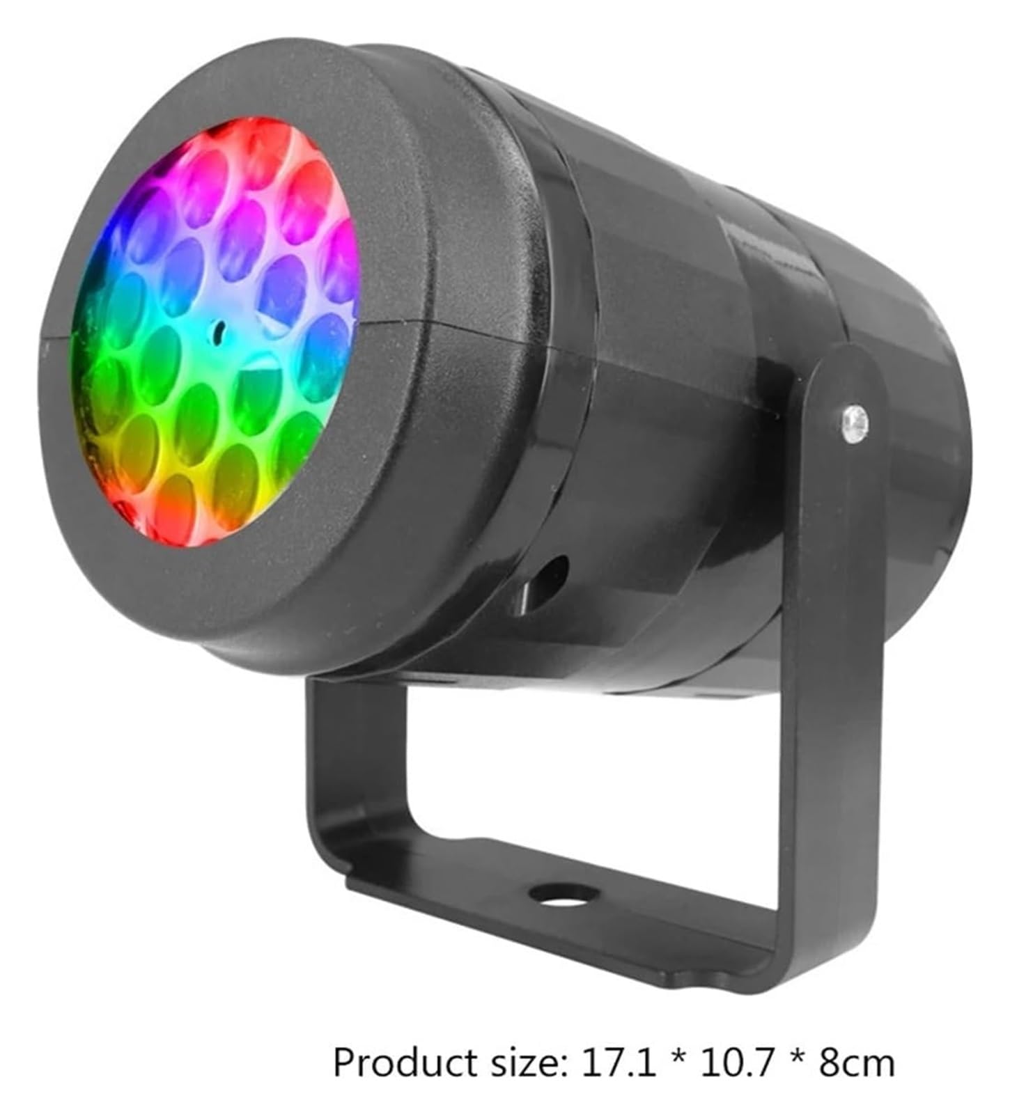 Projektionslampe, LED-Lampe 360 ​​drehbar for Drinnen Und Draußen – Lichtshow