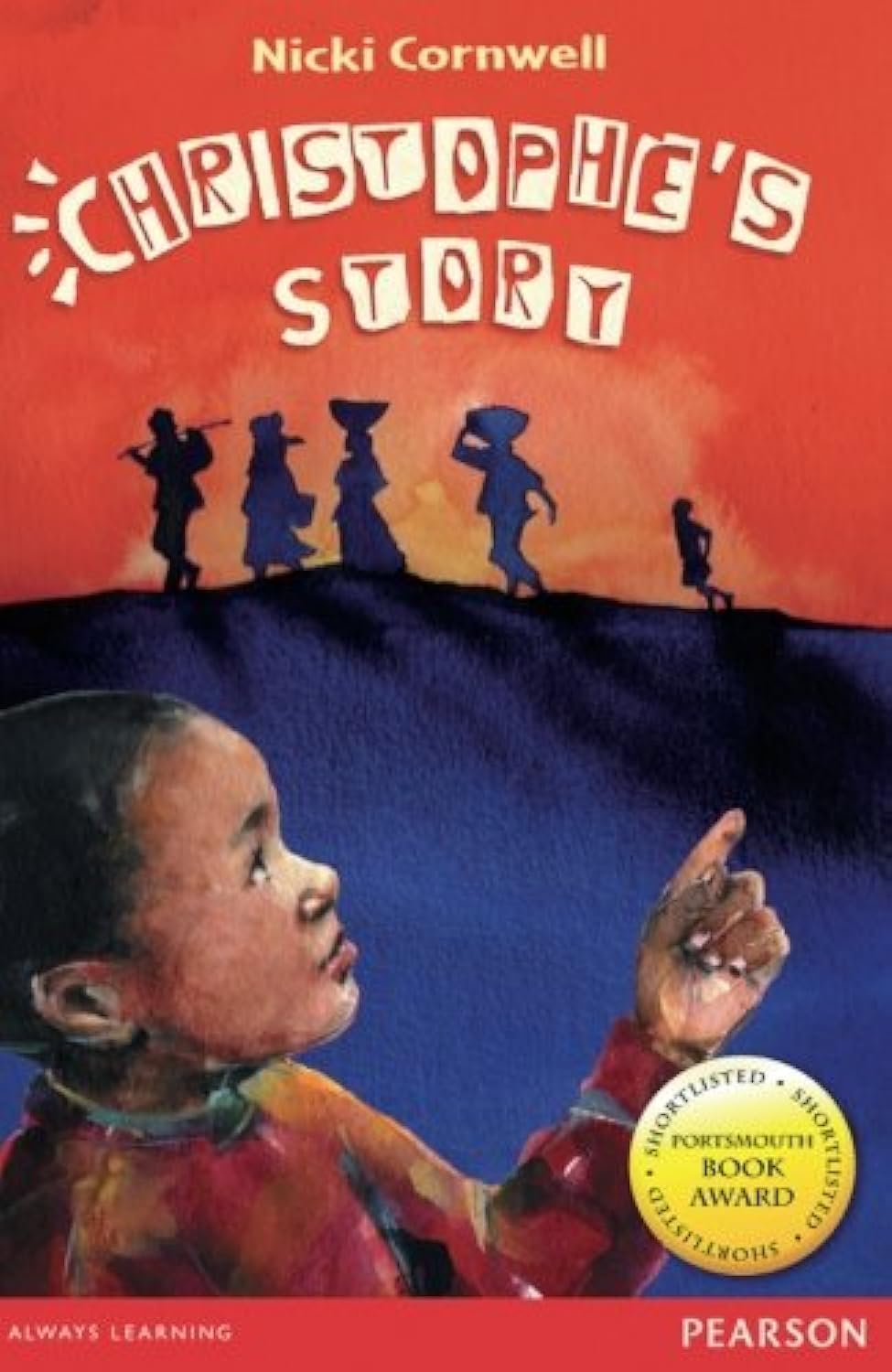 Wordsmith Year 4 Christophe's Story (Wordsmith (Literacy Service))