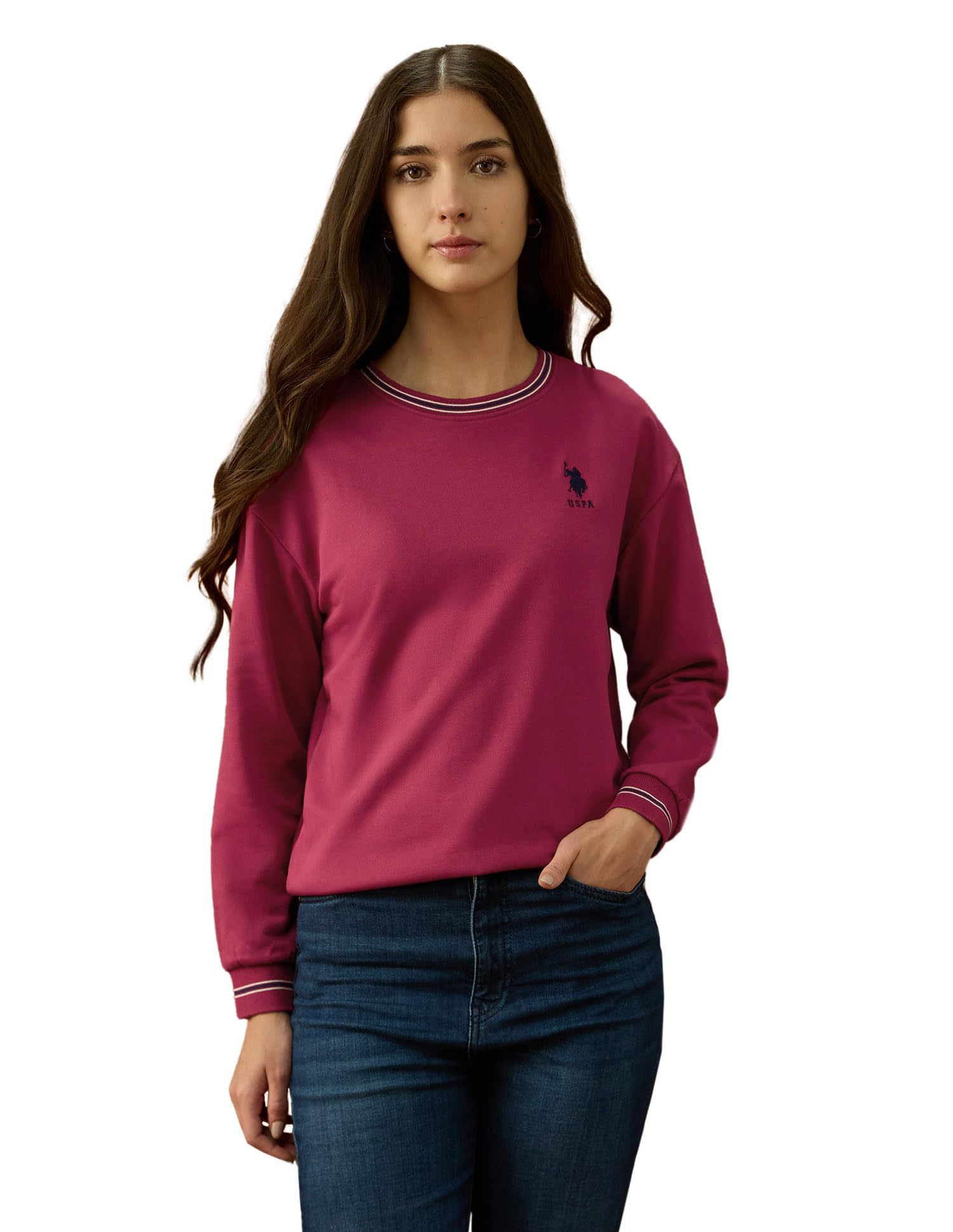 u.s. polo assn. Women Sweatshirt-picture-26