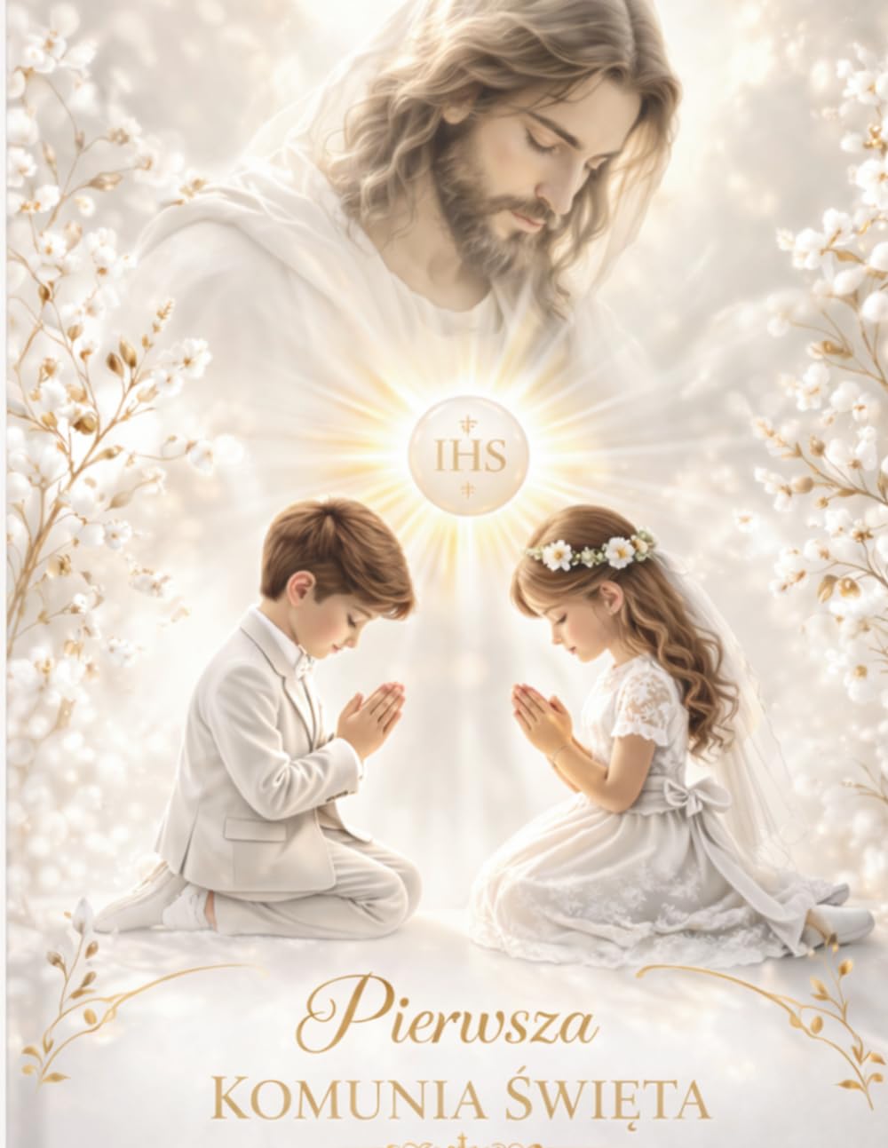 Pierwsza Komunia Święta: Pamiątka spotkania z Jezusem w Eucharystii