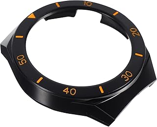 Hemobllo Caixa De Relógio Transparente Caixa De Relógio Preta Caixa De Acessórios De Smartwatch Capa Completa Para Relógio Smartwatch Capa Protetora De Relógio Capa Protetora Para