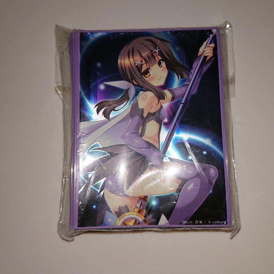 Amazon.co.jp: Xvalkyry カードスリーブ ☆ 美遊 イリヤ illust 蒼海
