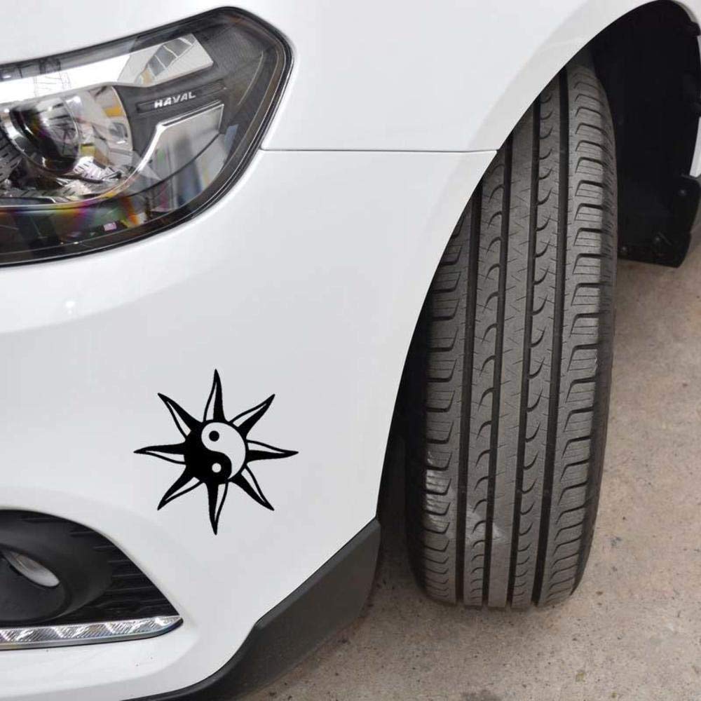 Acheter Autocollants De Voiture En Vinyle, Grands Yeux De Chat