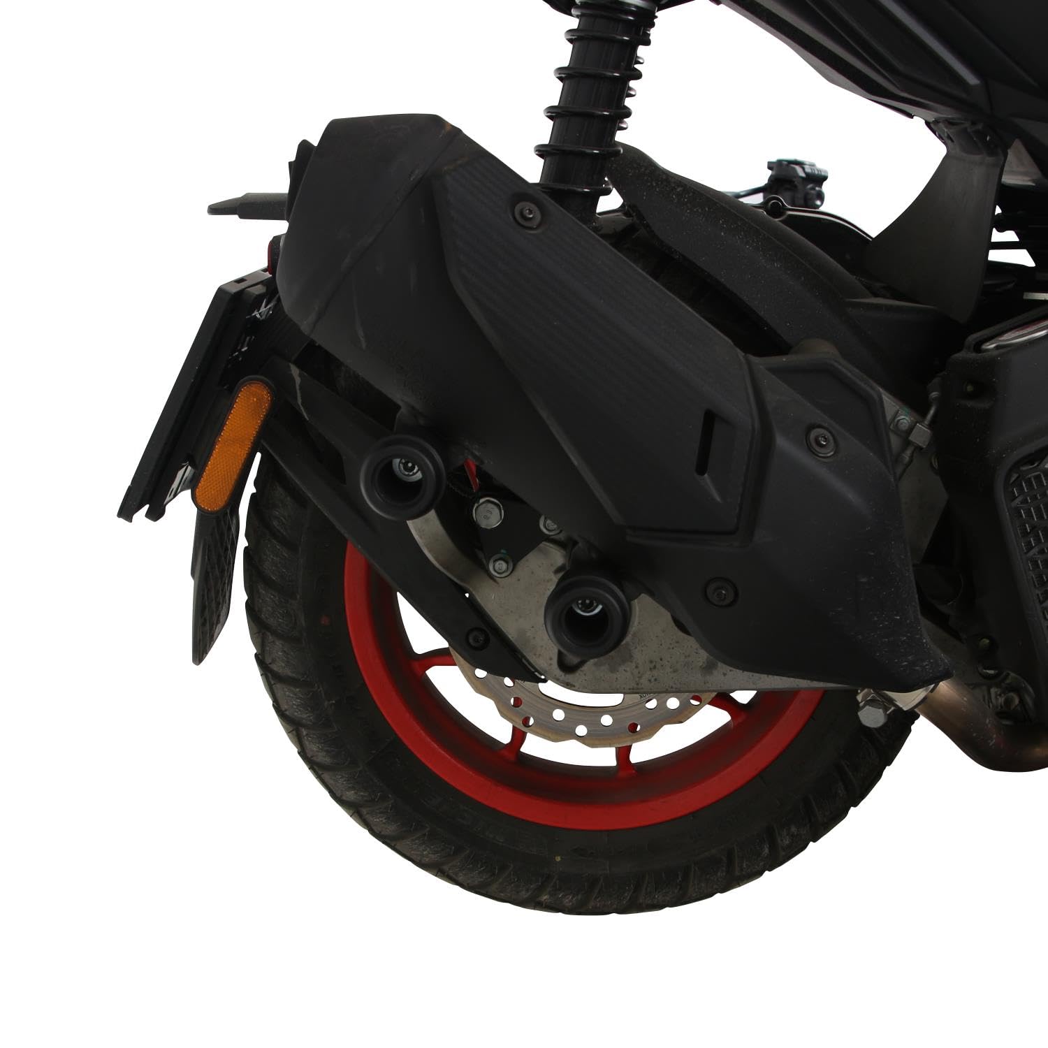 Comparaison Des Motos Aprilia SR GT 125 2022 VS. Aprilia SR GT 125 2025