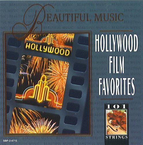 101 Strings: Hollywood Film Favorites (UK Import) [Audio CD]