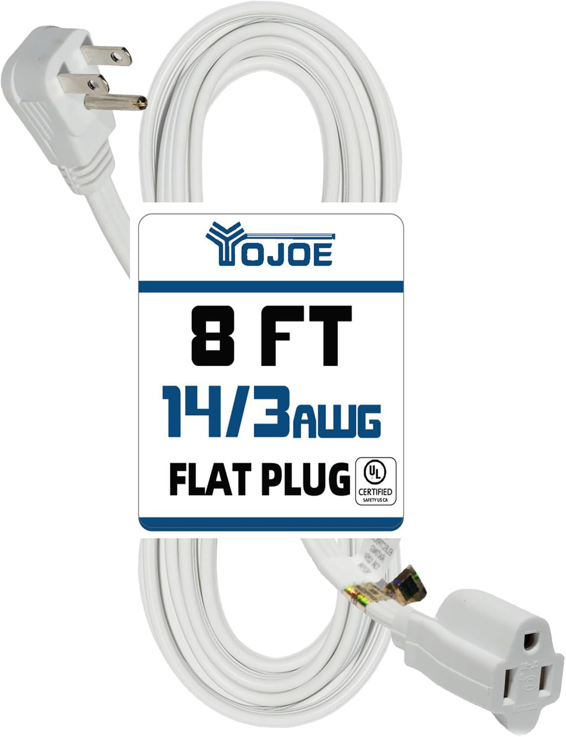 YOJOE Indoor Extension Cord