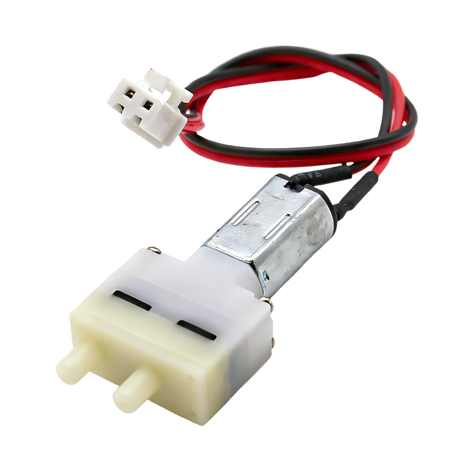M20 Small Water Pumps with Compact Design Auto Priming Diaphragm Water Pumps for Model Making and Experiments for Sweeper Robot Floor Cleaner