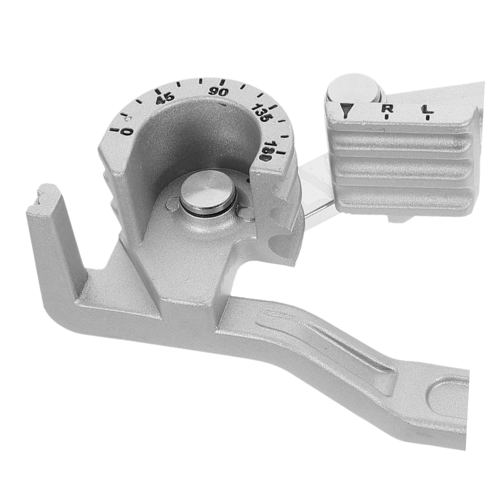 VILLCASE 3 Pezzi Strumento Manuale Piegatubi per Utensile Versatile per Piegatura Facile da Usare e Pratico per Idraulici e Manutentori