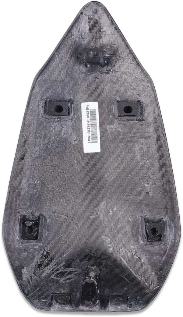 MC 100% 3K Real Carbon Fiber Tail Seat Cowl Fit for Ducati 899 959 1199 1299 Panigale Glossy Twill Weave Motorcycle Bodykit Cowling Replacement Part