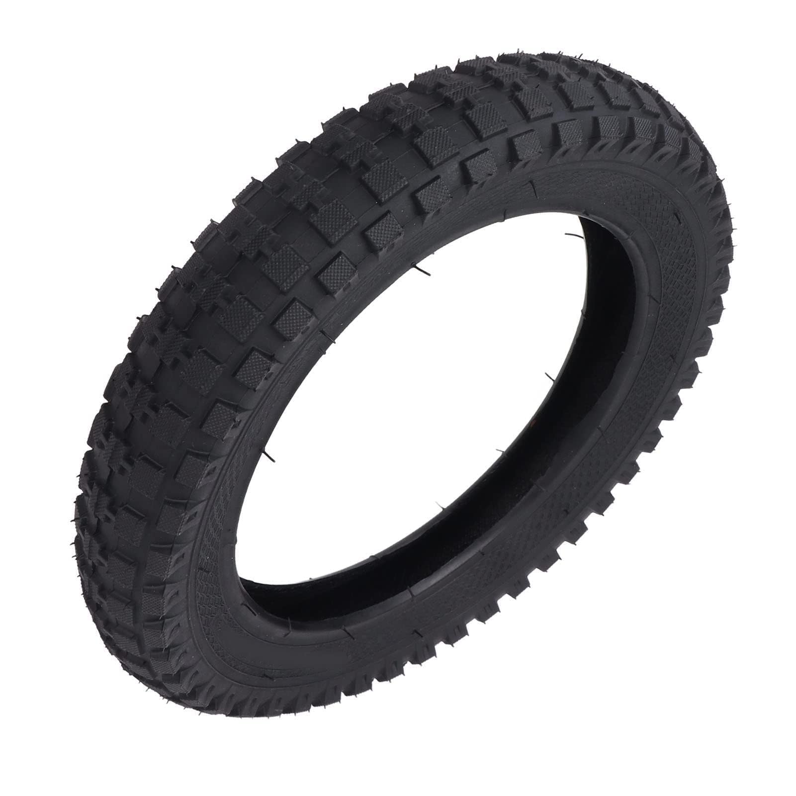 SPYMINNPOO Bike Outer Tyre, Children Mountain Bike Outer Tire 280KPa Balance Bicycle Outer Tyre Accessories for Cycling (12 * 2.4)