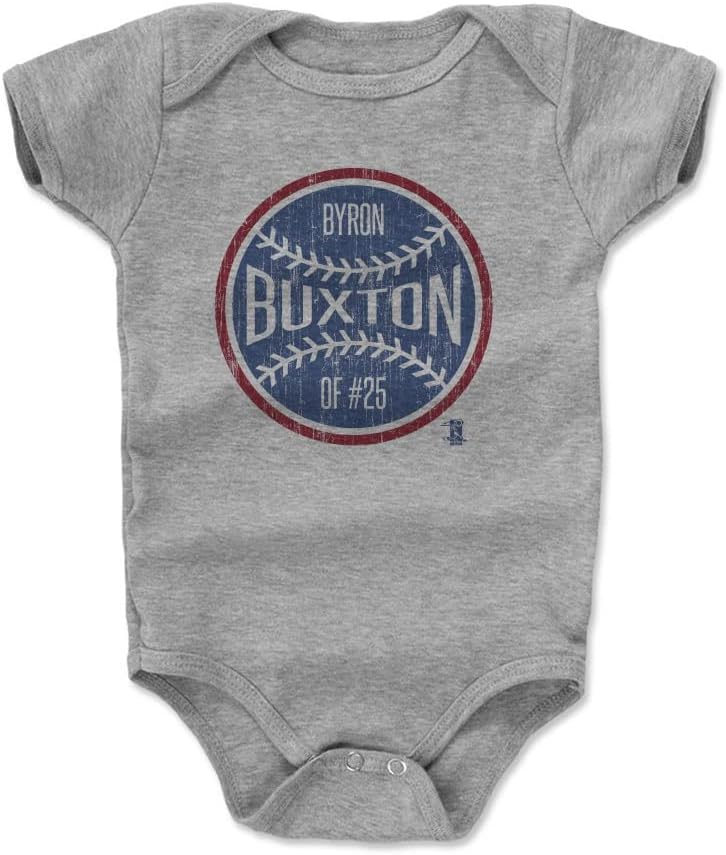 500 LEVEL Byron Buxton Baby Clothes - Byron Buxton Ball