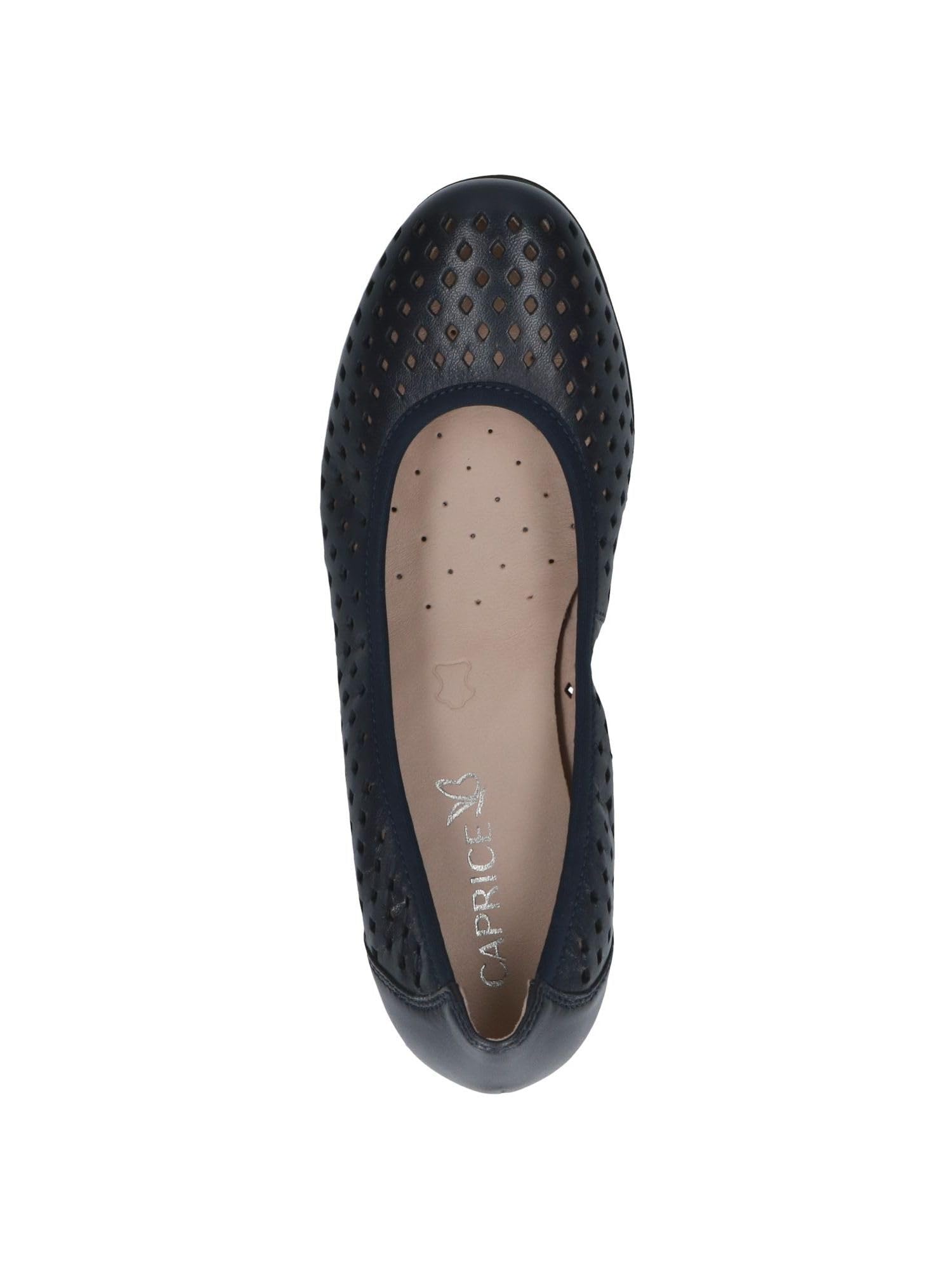 CAPRICE Kobiety Caprice Damen 9-22114-44Balerinki