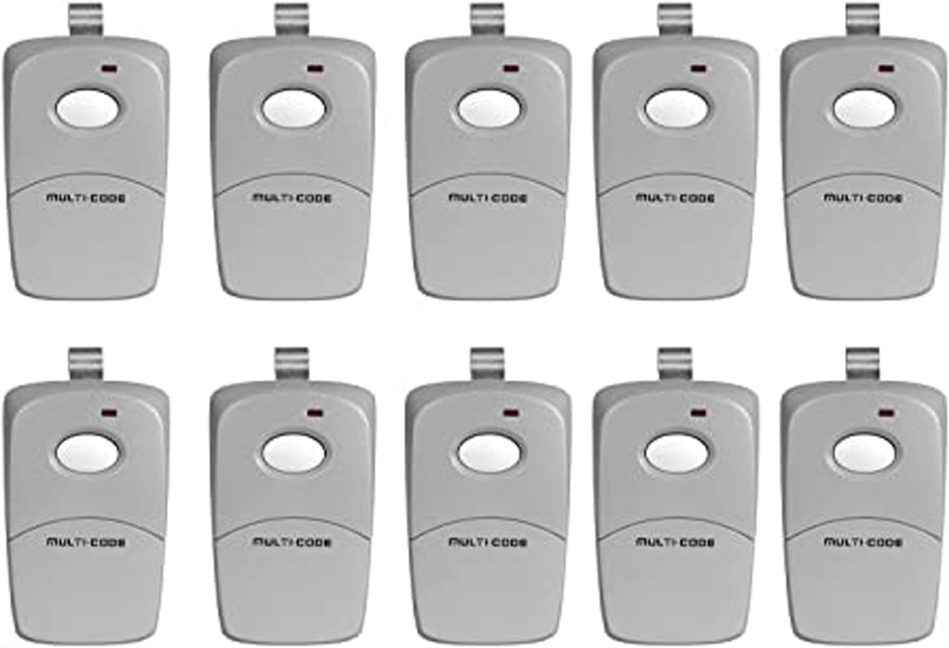 Linear Multi-code 3089 300 MHz 1-Channel Visor Transmitter (10pcs)