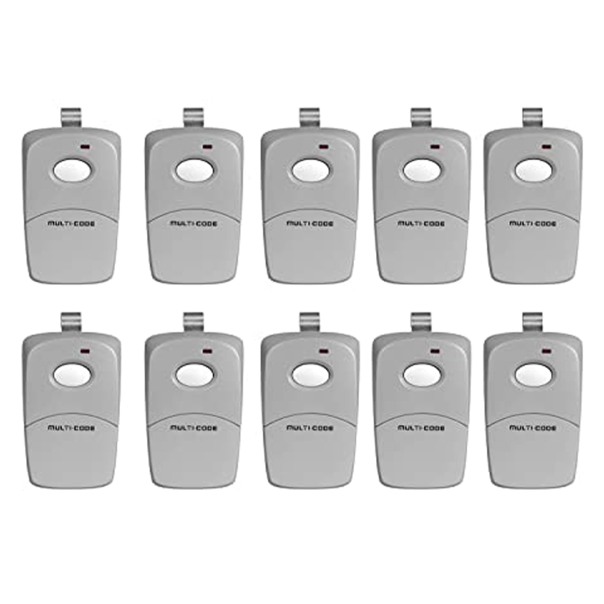 Linear Multi-code 3089 300 MHz 1-Channel Visor Transmitter (10pcs)