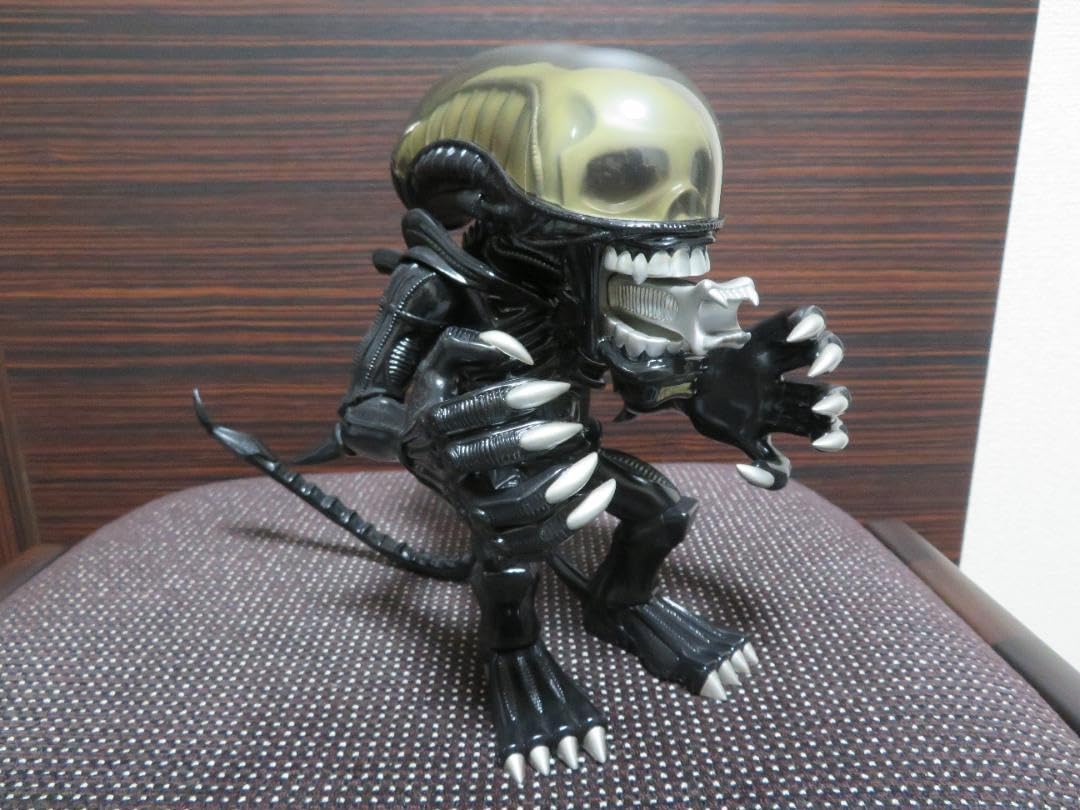 Amazon.co.jp: VCD ALIEN エイリアン ゼノモーフ メディコムトイ