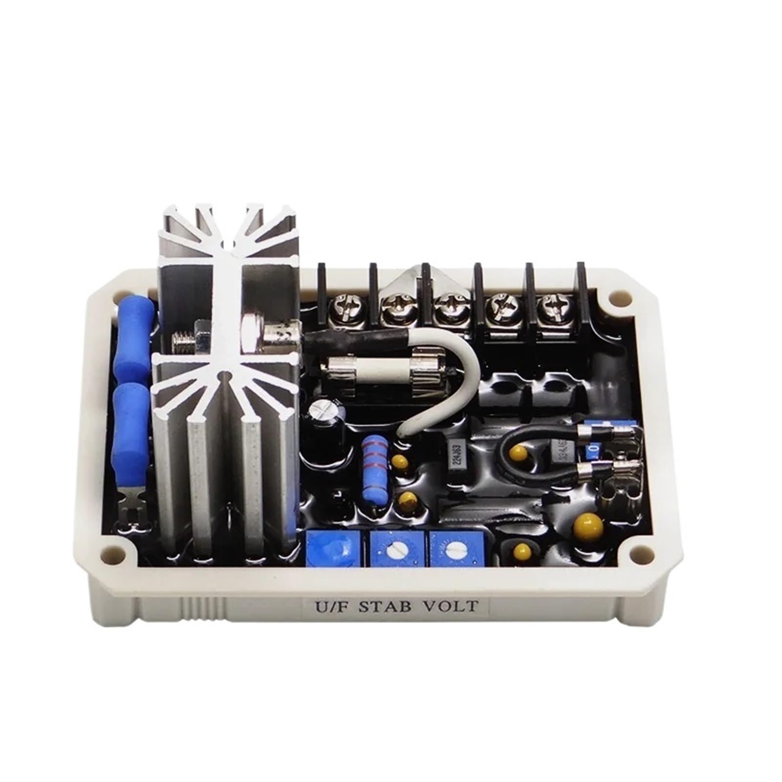 Nvsfzgiyg Ea05a 1Pcs Stabilizer Avr Diesel Generator Automatic Voltage Regulator