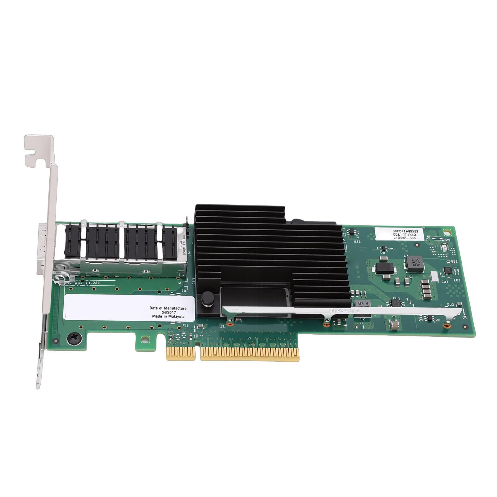 Adaptador de Red PCIe XL710 QDA1 de 40 GbE de Alto Rendimiento Que Mejora la Estabilidad del Servidor para Pequeñas y Medianas Empresas