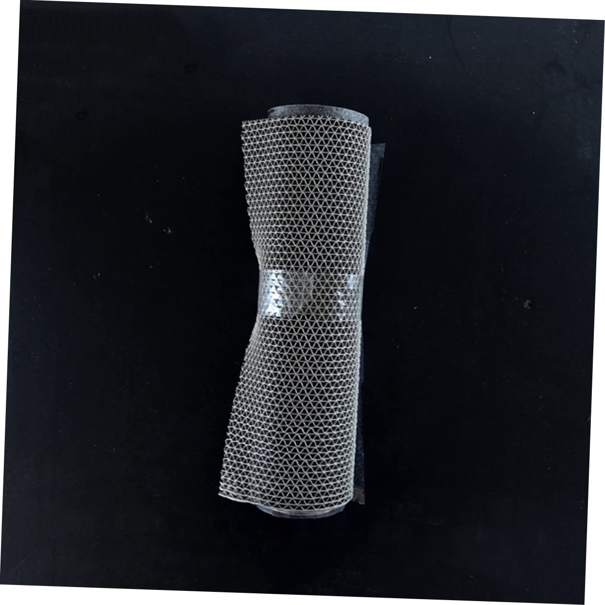 Supvox Terrarienmatte für Schildkröten Reptilienkäfig Einlage aus Faser und Kunststoff Staubfrei 3-in-1 für Terrarium und Gehege