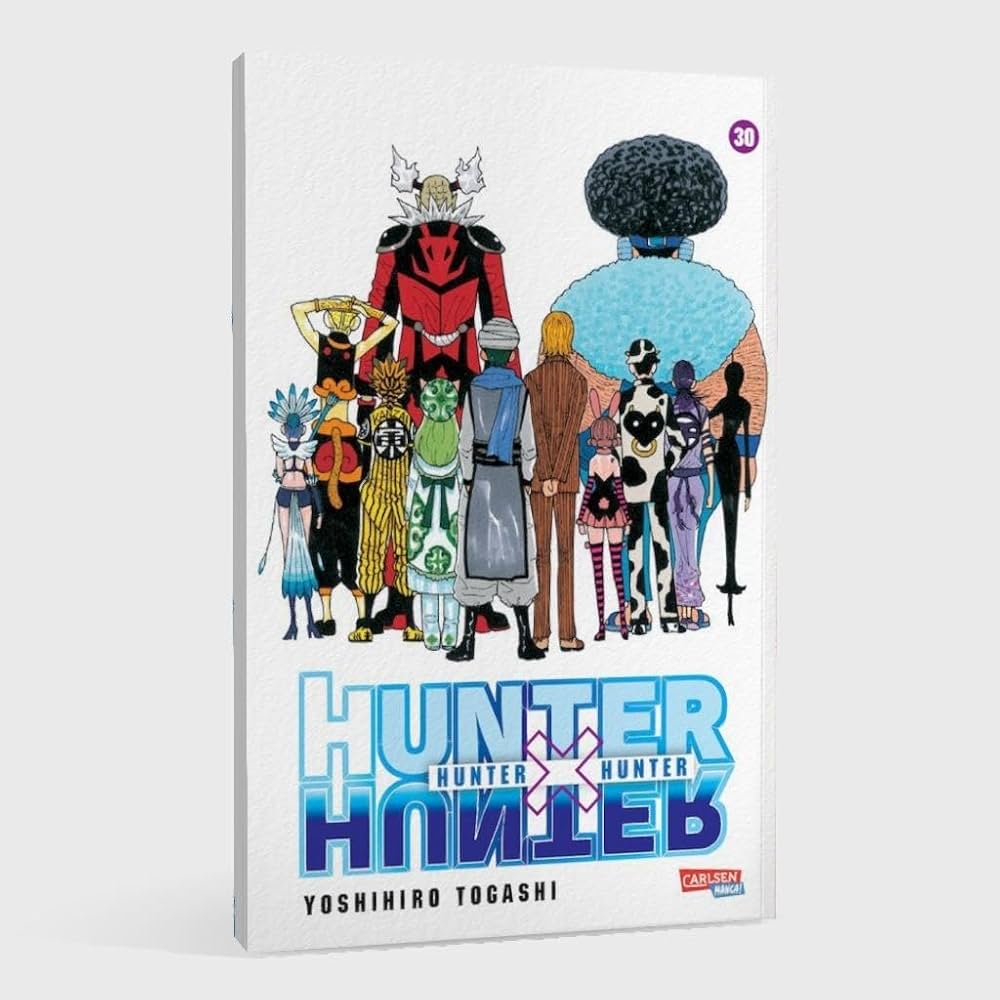 Hunter X Hunter, Band 30: Togashi, Yoshihiro: 9783551766007