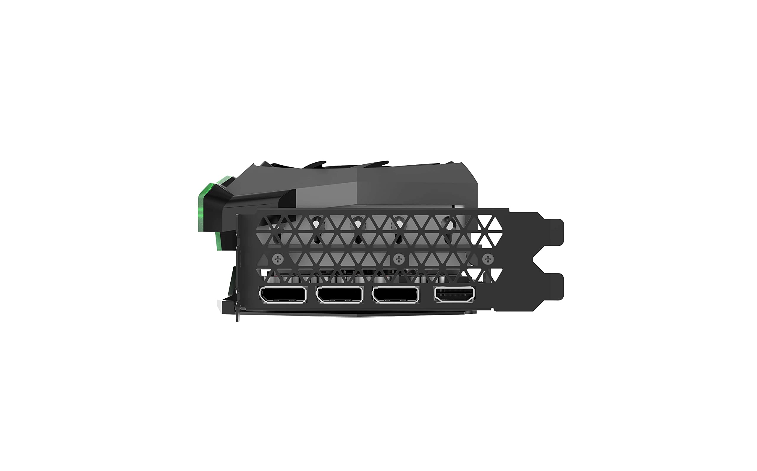 Amazon | ZOTAC GAMING GeForce RTX 3080 Ti AMP Holo グラフィック