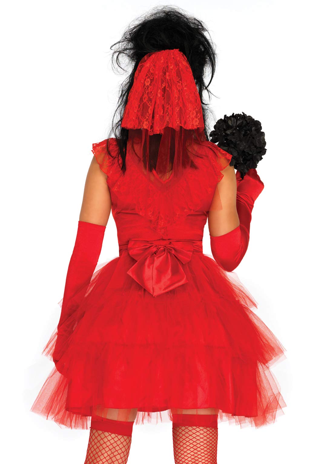 Leg Avenue Costumi da donna Beetle Bride Adulto