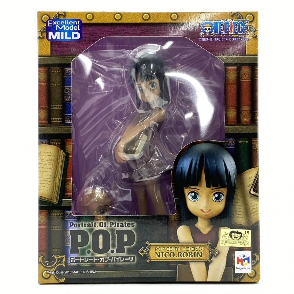 Amazon | 【未開封】P.O.P ニコ・ロビン(リニューアル版) 「ワンピース 