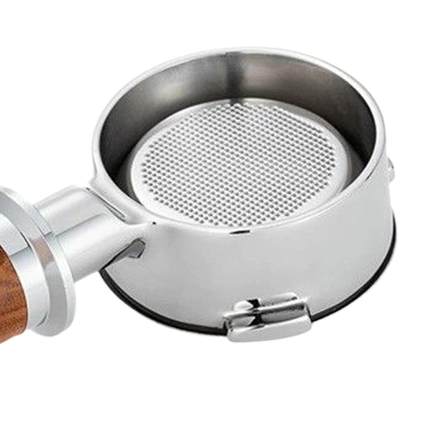 Portafiltro para Café Componentes Y Partes Para Portafiltro De Café Sin | Mango de Recambio para Espresso Para Hogar Cafetería Bar Comercial Cocina Oficina Encimera Sala De Estar