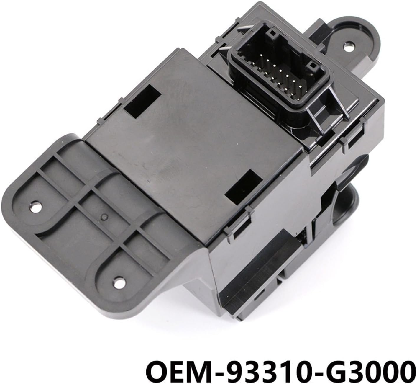 Parking Brake Switch Replacement for Hyundai I30 GT N-line for Elantra GT N-line 93310G3000 Electronic Handbrake Switch Parking Brake Switch Car Parts