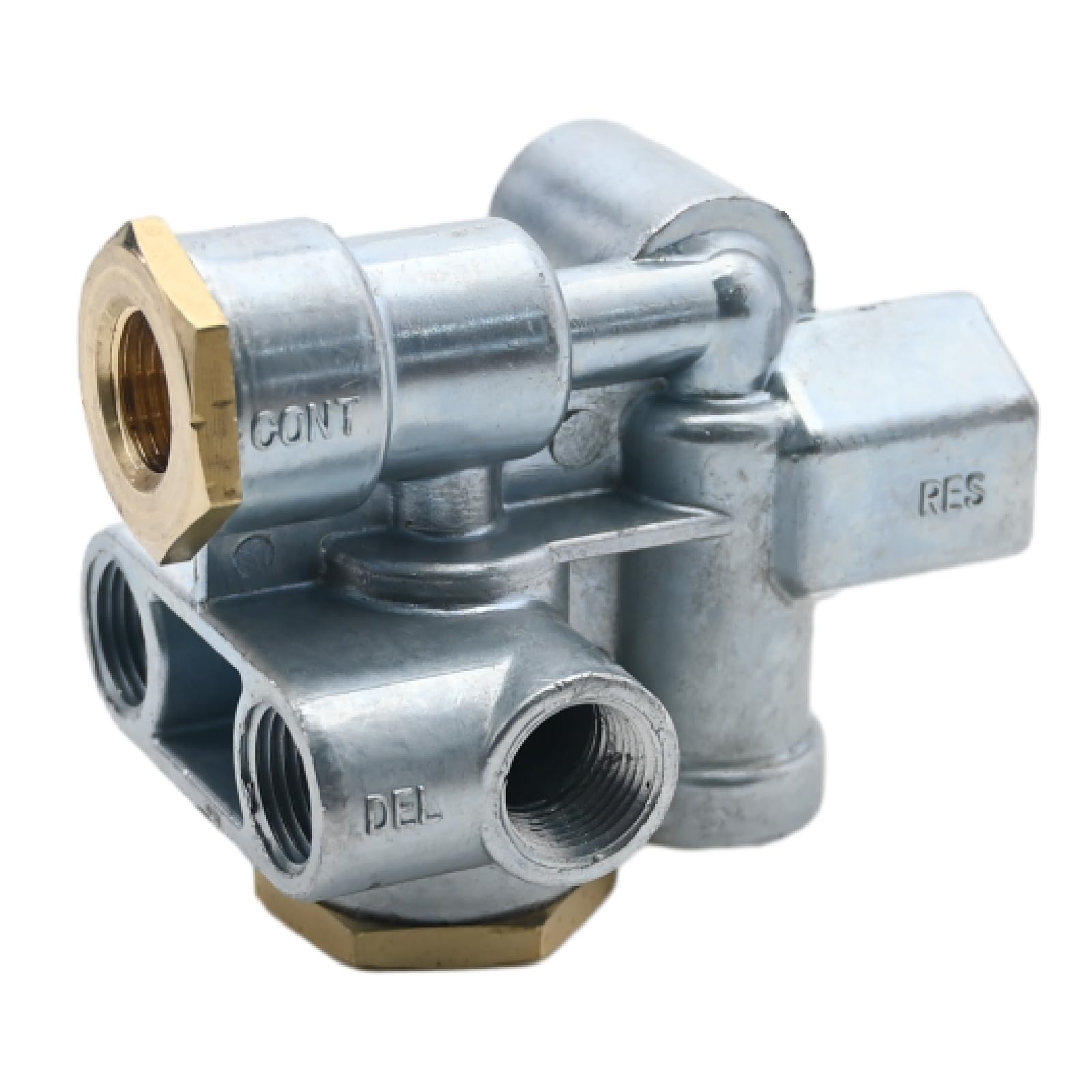 HoypeyfiyTrailer Spring Brake Control Valve 110500 Replacement for Sealco 110500X