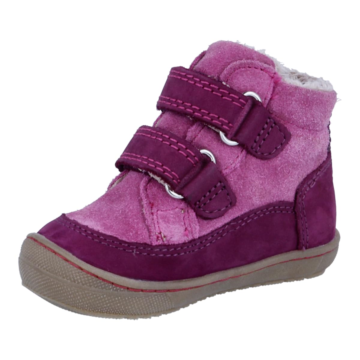 Richter Baby-Mädchen Maxi Lauflernschuh