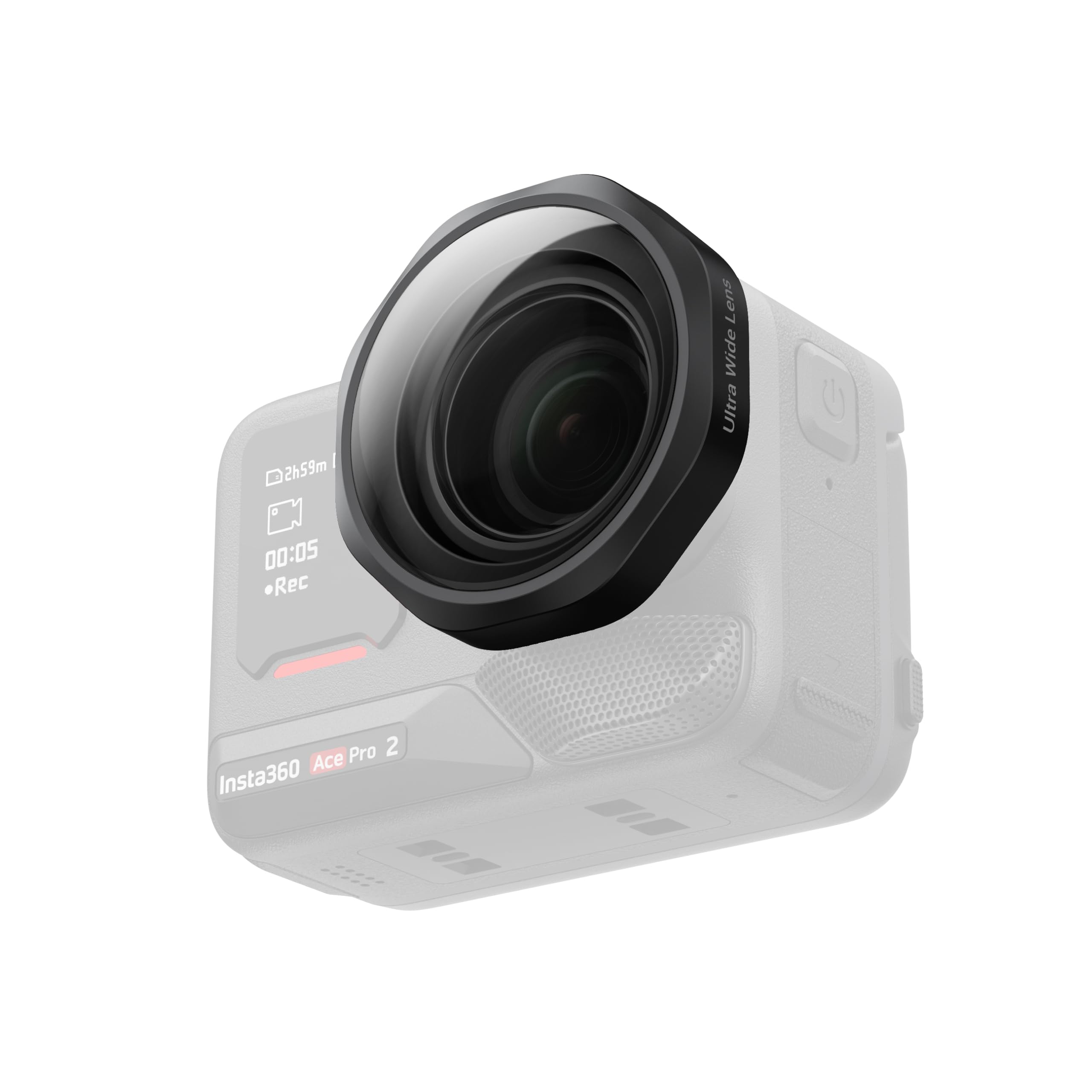 Insta360 Ace Pro 2 Objectif Ultra Grand Angle