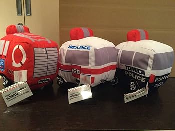 セール中！ はたらくくるま ぬいぐるみ まとめ売り セット 6個 セール中！ はたらくくるま ぬいぐるみ まとめ売り セット 6個