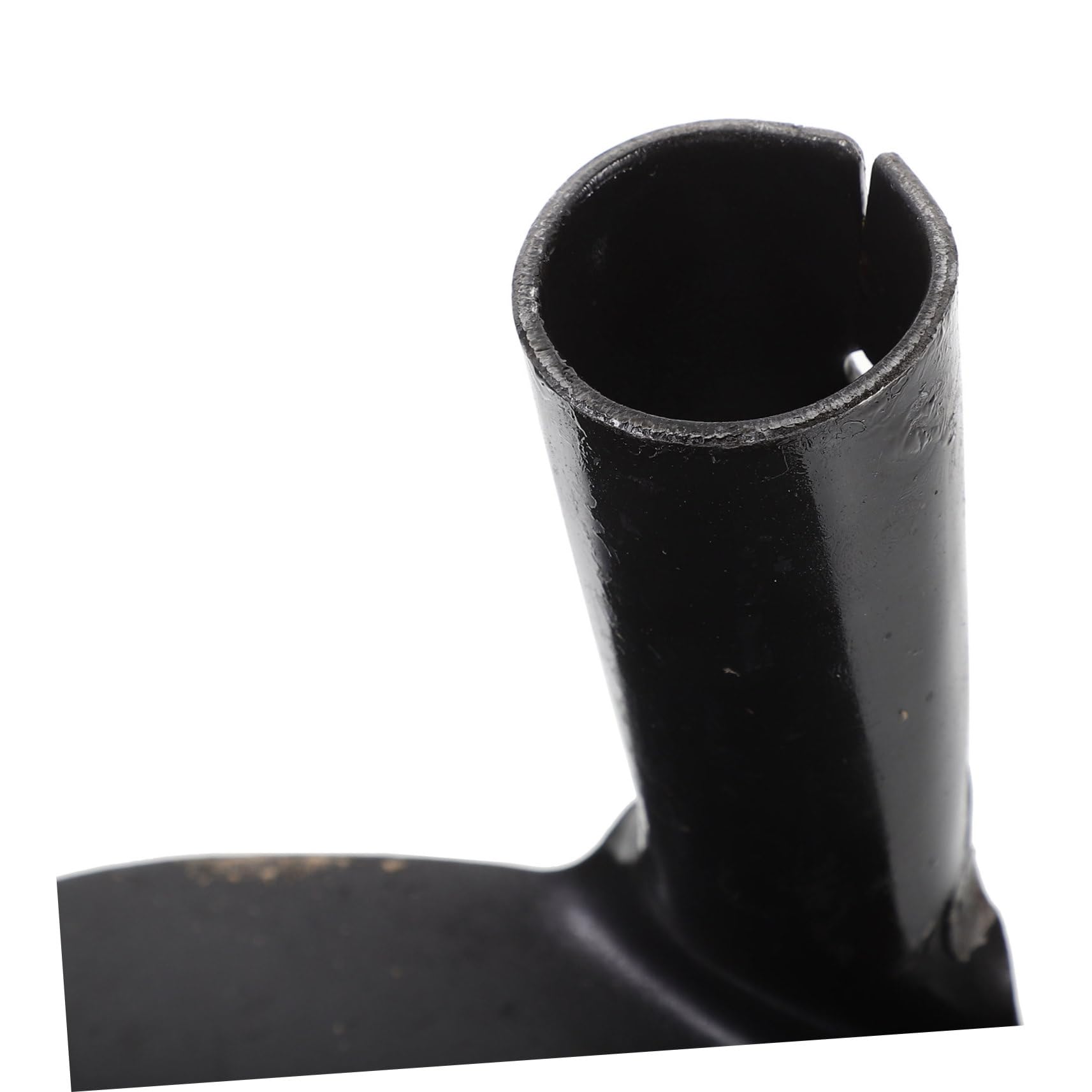 Azada de Jardín de Acero Inoxidable Resistente Corrosión | Desherbe y Cultivo, Uso en Jardinería y Labranza, Azada de Mano de Metal