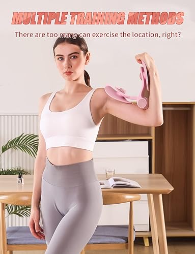 Miniatura 7 de Weyshung Thigh Master Thigh Exerciser for Woman,Kegel Trainer Strengthening,Inner Thigh Exercise Equipment for Men&Women