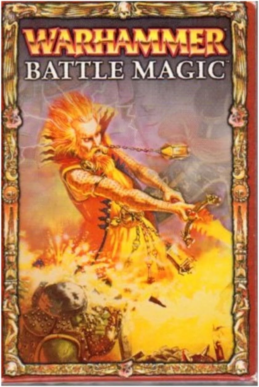 Warhammer Fantasy: Battle Magic Cards (2010)
