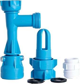 Blue Magic Waterbed Fill & Drain Kit
