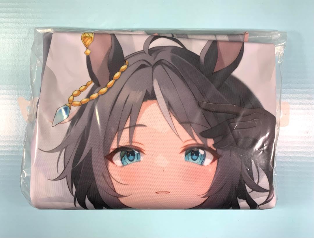 大判バスタオル ウマ娘 フジキセキ タペストリー 抱き枕カバー 超大 a Amazon.co.jp: 萌小猪 フジキセキ 抱き枕カバー 特殊版 by