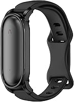 Vista 1 de Pulsera de silicona compatible con grabadora de voz Plaud NotePin, funda de PC con correa ajustable para Plaud NotePin S (2025), correa de repuesto