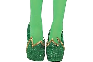 Forum Novelties Women's Standard Miss Pixie Costume Shoe Covers