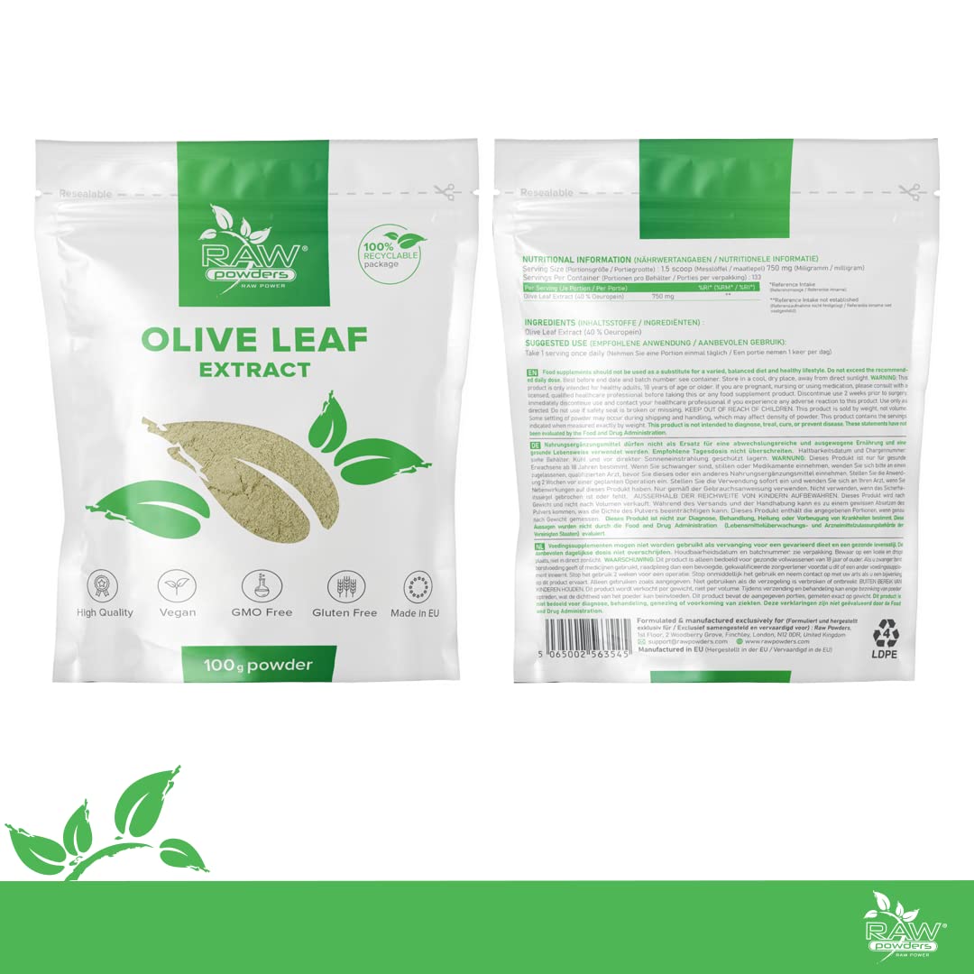 Discover more than 143 olive leaf extract tea bags latest kidsdream