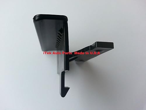 Miniatura 5 de Cierre para consola central rediseñado Fabricado en Estados Unidos! PREMIUM 07–14 Traba de cierre para manija de puerta Silverado Suburban Tahoe