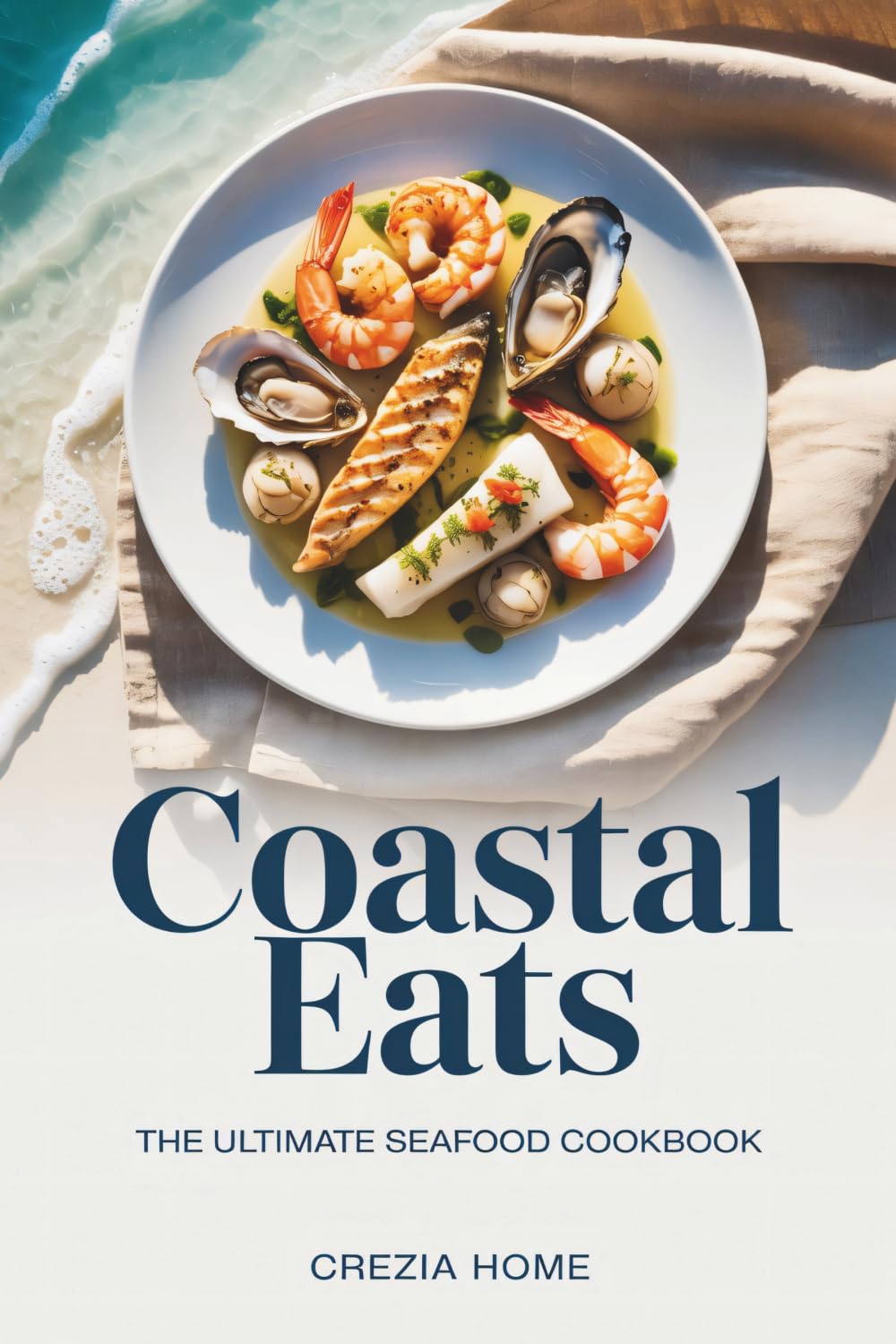 Coastal Eats: The Ultimate Seafood Cookbook