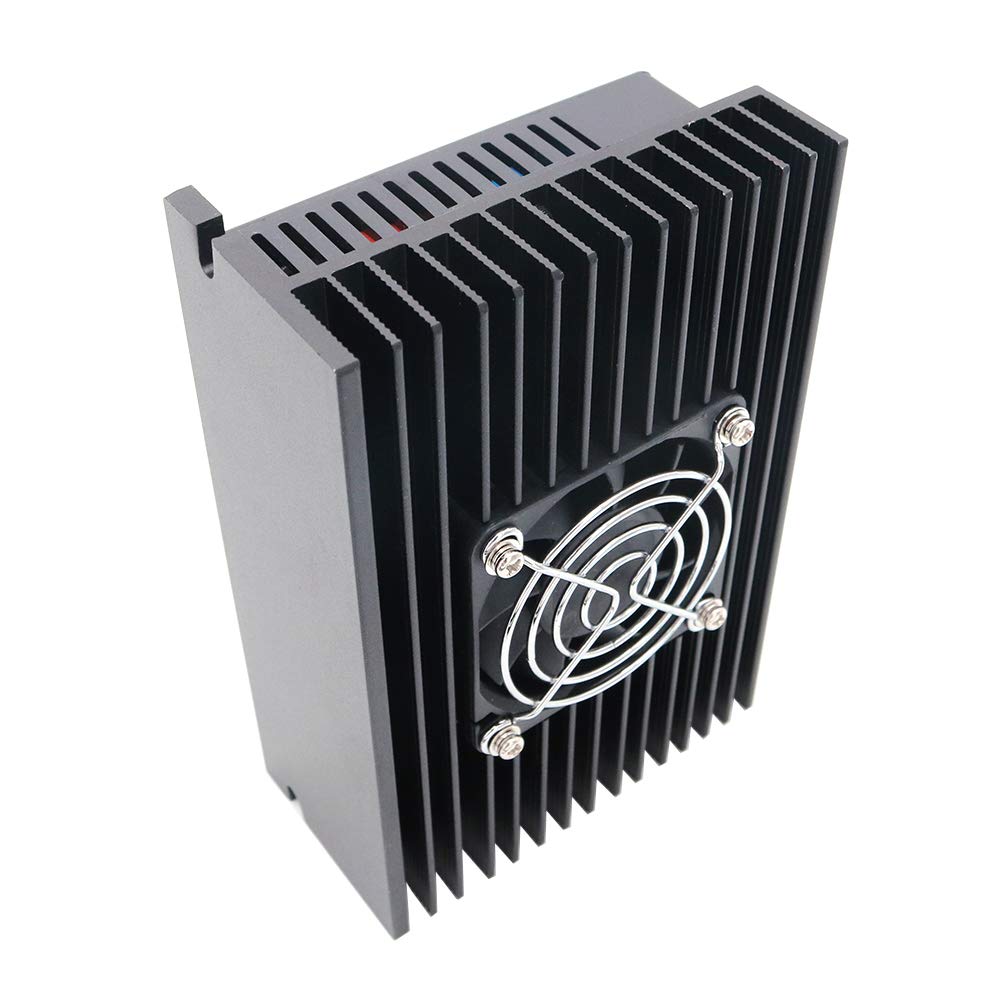 Motore Passo-Passo Nema34 34HS9456 - 7.7 Nm, 5.6A, Albero Doppio Piatto - Per CNC E Automazione - Foto 6