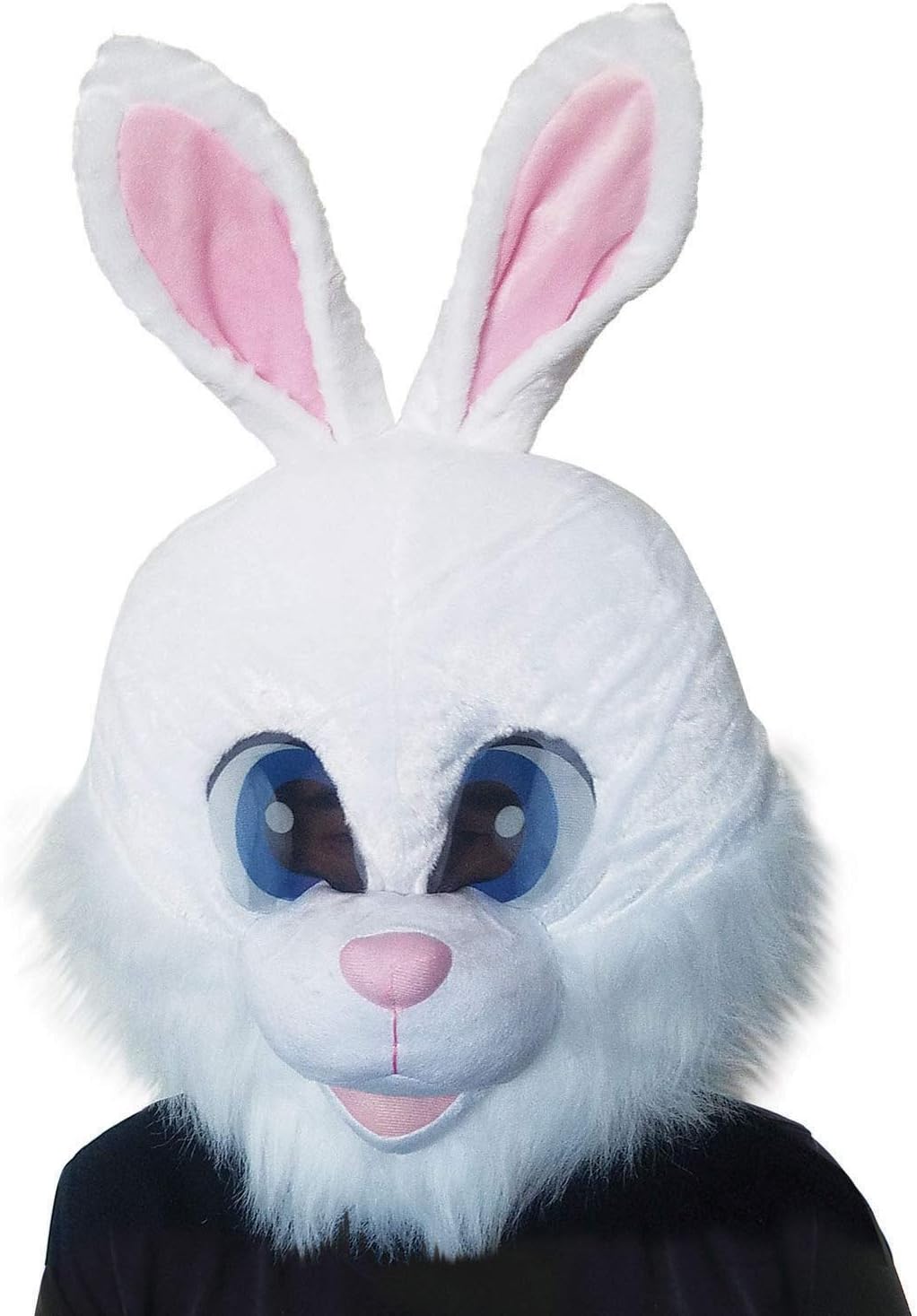 Rubies unisex-adult Plush Animal Mask