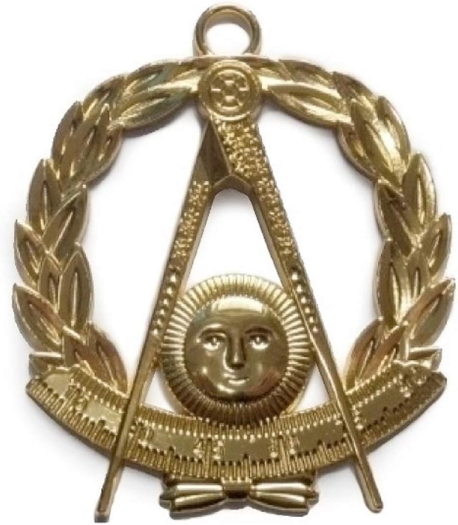 Masonic Collar Grand Lodge Jewel - Past Master