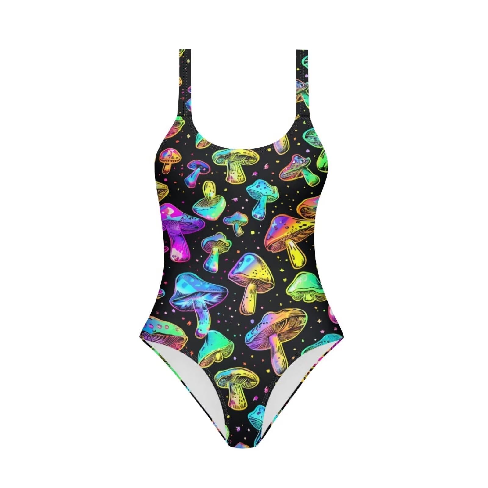 YEXIATODO Kids One Piece Swimsuit for Teen Girls Womens Bathing Suit High Waist Bikini Set Girls Swimsuit for 7-18 Years Old