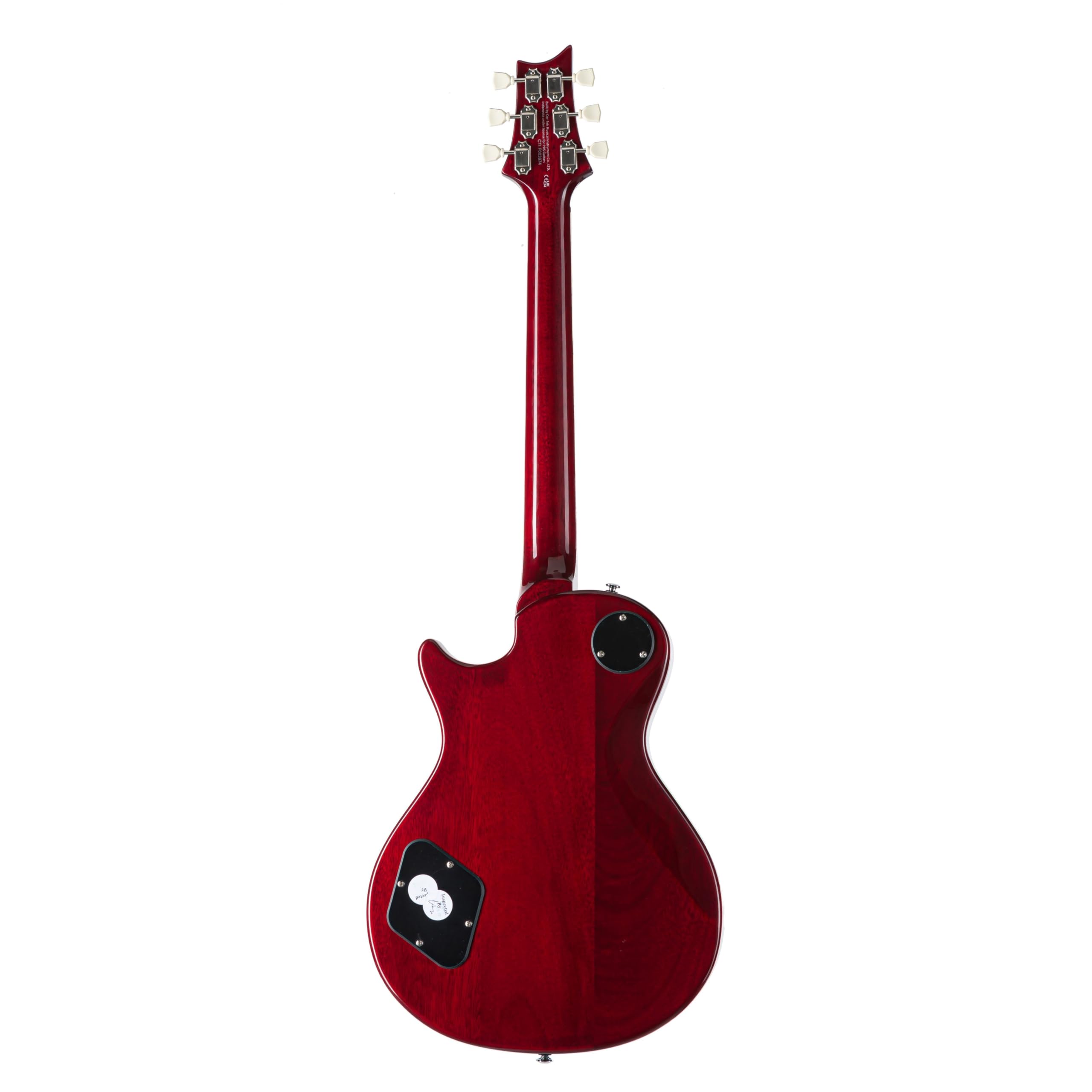 Amazon | PRS SE McCarty 594 Singlecut Standard Vintage Cherry