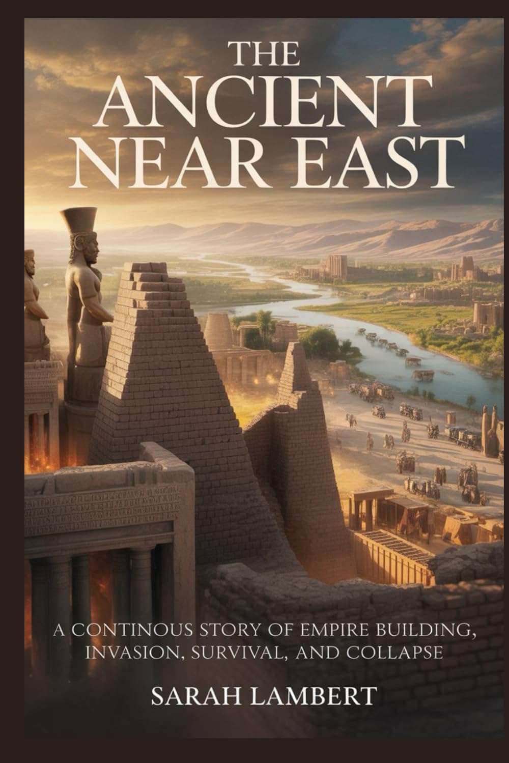The Ancient Near East: A Continuous Story of Empire Building, Invasion, Survival, and Collapse