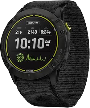 Amazon.com: Garmin Fenix Enduro, Ultraperformance Multisport GPS