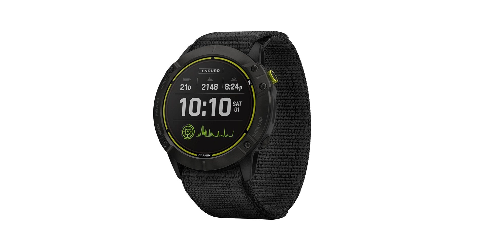 GARMIN - 【ナカジ】Garmin Enduro Titanium Garmin Enduro review: marathon runner | The Verge
